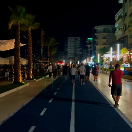 Appart hôtel Sandy Vibes Durrës