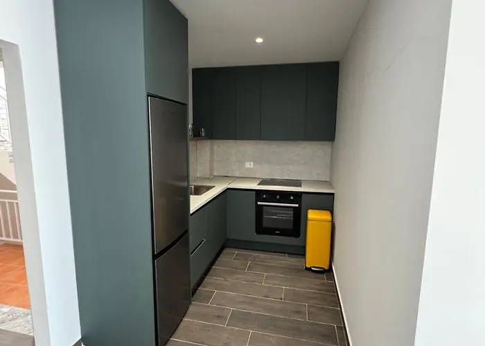 Hotel apartamentowy Sandy Vibes Durrës