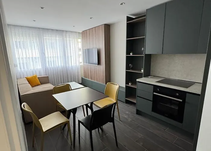 Sandy Vibes Hotel apartamentowy *