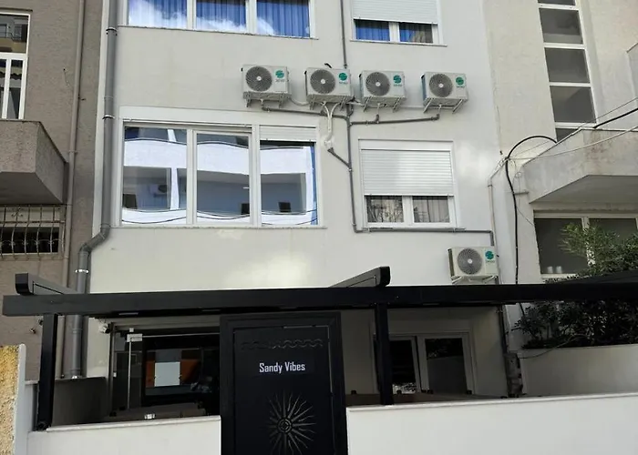 Hotel apartamentowy Sandy Vibes Durrës