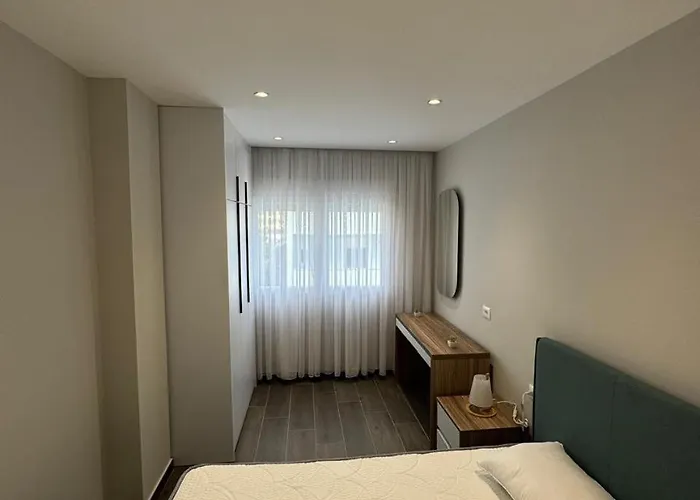 Hotel apartamentowy Sandy Vibes Durrës