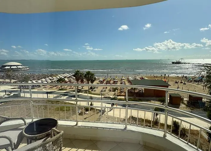 Hotel apartamentowy Sandy Vibes *