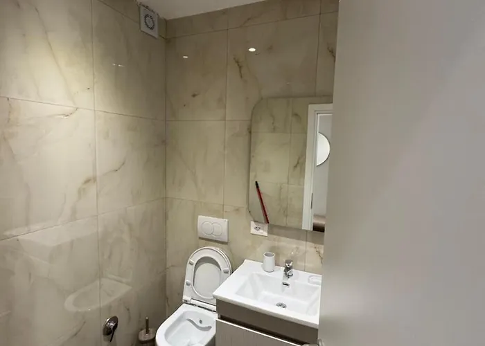 Sandy Vibes Hotel apartamentowy