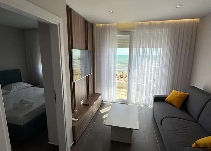 Sandy Vibes * Durrës