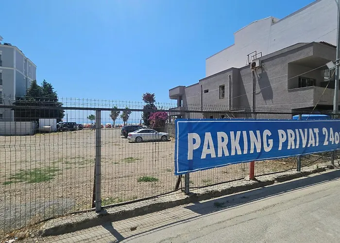 Sandy Vibes Hotel apartamentowy Durrës