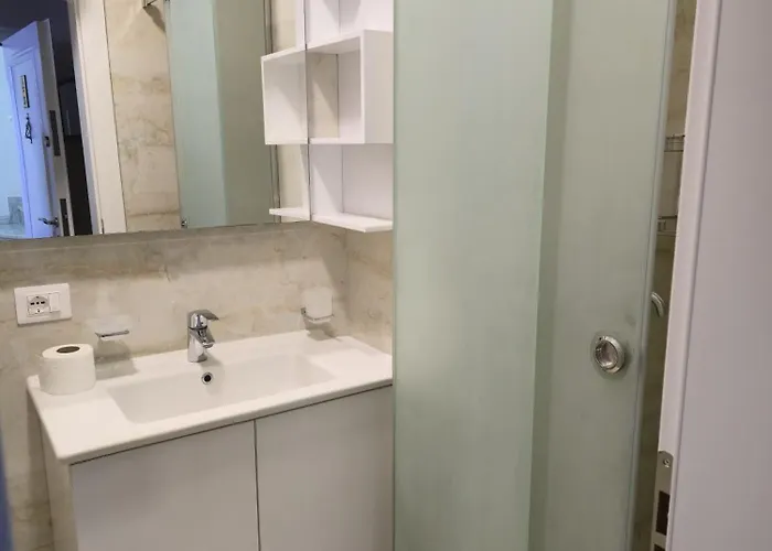 Hotel apartamentowy Sandy Vibes