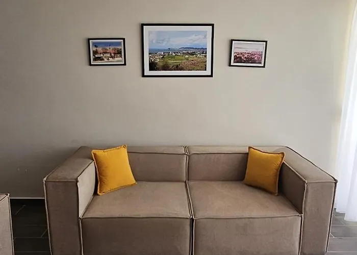 Sandy Vibes Hotel apartamentowy