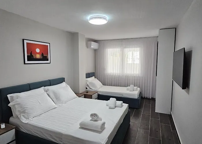 Hotel apartamentowy Sandy Vibes