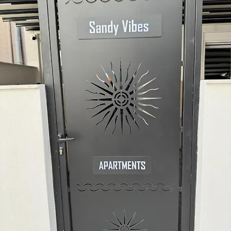 Lejlighedshotel Sandy Vibes *