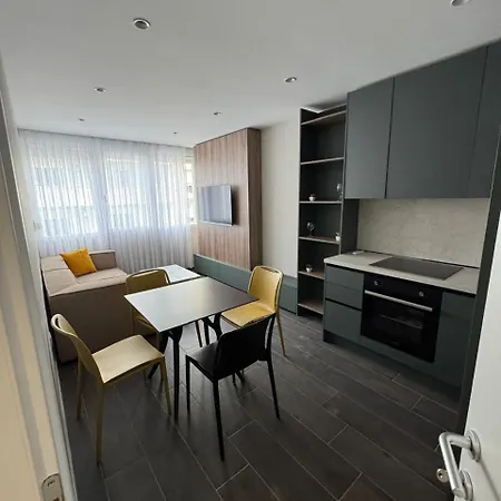 Sandy Vibes Lejlighedshotel *