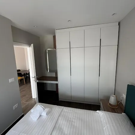 Sandy Vibes Lejlighedshotel Durrës