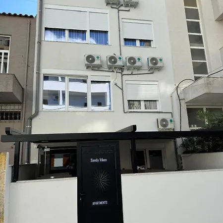 Lejlighedshotel Sandy Vibes Durrës