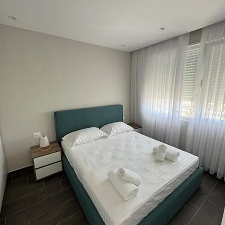 Sandy Vibes Lejlighedshotel