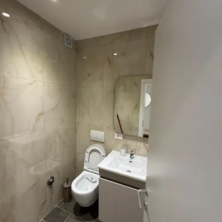 Sandy Vibes Lejlighedshotel