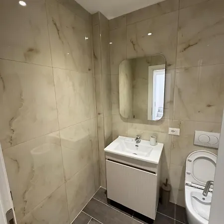 Sandy Vibes Lejlighedshotel