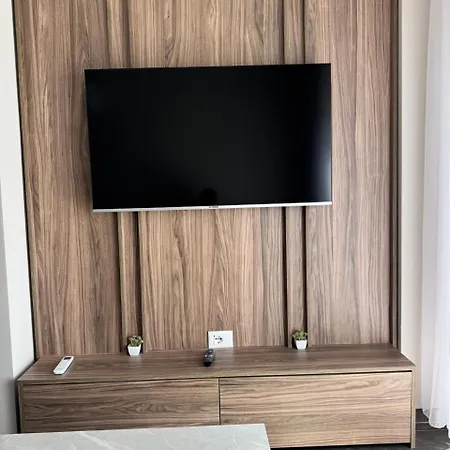 Lejlighedshotel Sandy Vibes