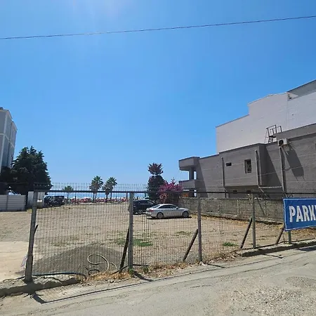 Sandy Vibes Lejlighedshotel