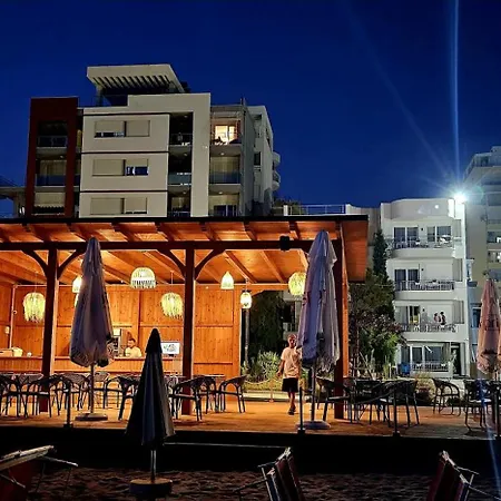 Lejlighedshotel Sandy Vibes