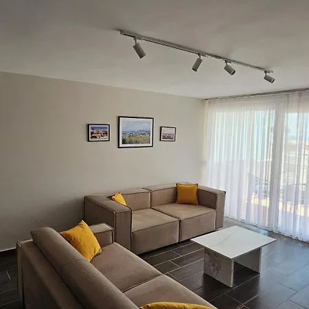 Sandy Vibes Lejlighedshotel