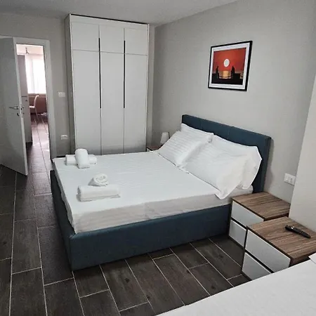 Sandy Vibes Lejlighedshotel Durrës