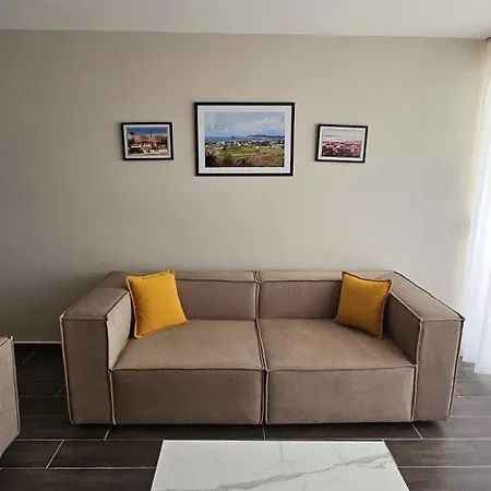 Sandy Vibes Lejlighedshotel