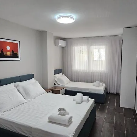 Lejlighedshotel Sandy Vibes