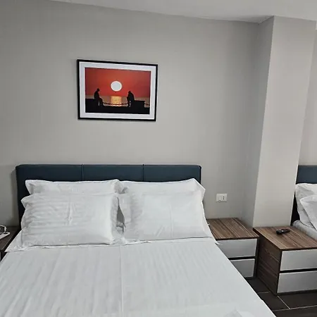 Sandy Vibes Lejlighedshotel *