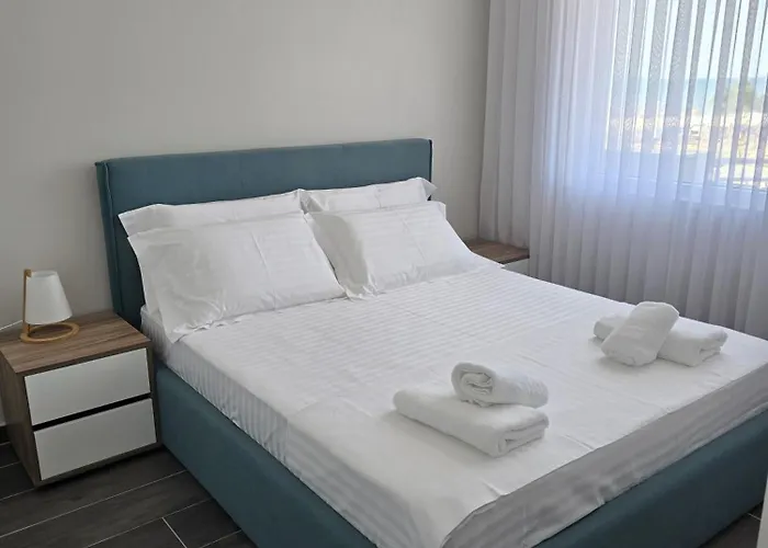 Aparthotel Sandy Vibes Durrës