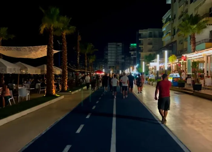 Aparthotel Sandy Vibes Durrës