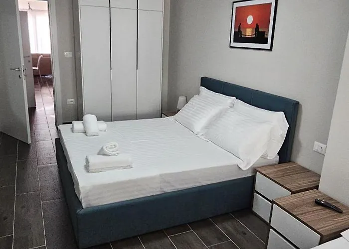 Sandy Vibes Aparthotel Durrës